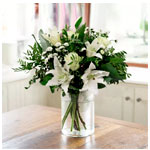 Blissful White : Blossoming Gifts