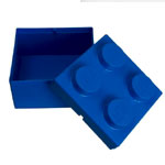 Blue Box 2x2 - Lego