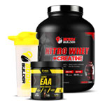 Body Builder Nitro Whey | Drnutrition.com