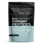 Bovine Collagen Peptides Powder : Gains Nutrition