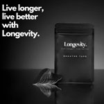 Breathe Tape Black : LongevityUK Net