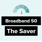 Broadband 50 The Saver - Italktelecom