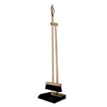 Broom & Dustpan Set Premium , By Benson Swedish Design