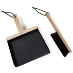 Brush and Dustpan Set Premium - By Benson Swedish Design