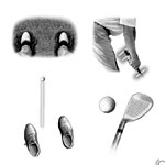 Bunker Shots Setup