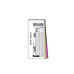Business Deposit Tickets