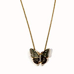 Butterfly Necklace : Selenichast