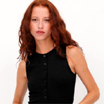 Buttoned Vest | AddaxTR