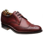 Calne Rubber Soled Brogues : HerringShoes
