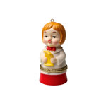 Caroler Girl