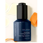 Carrot Seed Soothing Facial Oil : Naturopathica