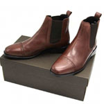 Chelsea Braun , Shoes 4 Gentlemen