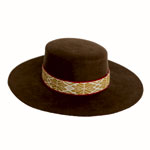 Chestnut Spanish Hat - Hermoza