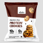 Chocolate Chip Cookies : Slatemilk.com