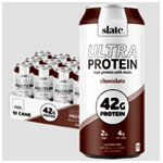 Chocolate Ultra Protein Shake - Slate Milk Chocolate Ultra Protein Shake - Slate Milk