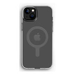 Circular Clear Phone Case