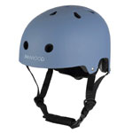 Classic Helmet Banwood Matte Blue : Banwood
