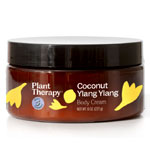 Coconut Ylang Body Cream : Plant Therapy