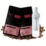 Cold Brew Pack 2x250gr - Dfrnt Coffee