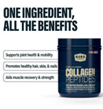 Collagen Peptides : BUBS Naturals