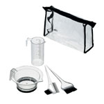Comair Dyeing Accessory Set 5 Piece | Friseur-haarfarbe123.de