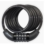 Combination Braided Steel Lock - Master Lock