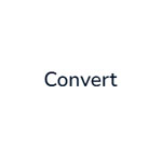 Convert Plan