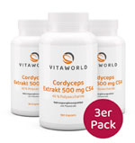 Cordyceps Extract 500 Mg - Vitaworld Cordyceps Extract 500 Mg - Vitaworld