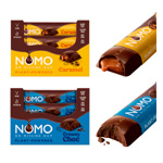 Creamy Chocolate Bars Bundle : NOMO
