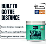 Creatine Monohydrate - BUBS Naturals