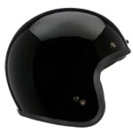 Custom 500 Jet Motorcycle Helmet - Le Motard Bleu