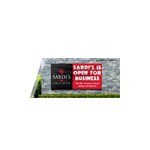 Custom Banners