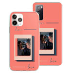 Customized Case Photo Colorful Squares - La Casa De Las Carcasas