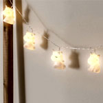 Cute Unicorn Battery Lights - Glow Company UK