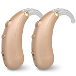 D206 Hearing Aids Rechargeable , Coniler