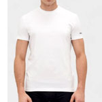DSQUARED2 Cotton T-Shirt : Cristiano Shop DSQUARED2 Cotton T-Shirt : Cristiano Shop