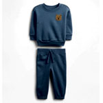 Dark Blue Baby Sweatshirt : Gap Italia