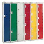 Deluxe Lockers