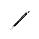 Engraved Diamond Stylus Gel Pen