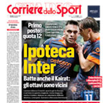 Digital Edition Of Corriere Dello Sport - Corriere Dello Sport