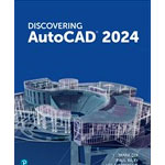Discovering AutoCAD 2024 Book