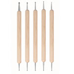 Dotting Pens 5-Piece Set For Small Fields , Malango
