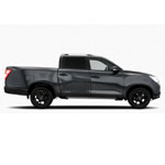 Double Cab Pick Up Saracen Auto : LeaseLoco
