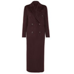 Double Breasted Coat : The Apartment Cosenza Double Breasted Coat : The Apartment Cosenza