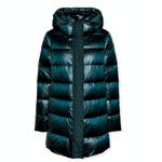 Down Jacket With Hood - Elena Miro