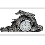 Dragonlore Desk Clock | AbracadabraNYC