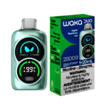 Duo 28000 Puffs - Waka Vaping