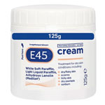 E45 Dermatological Cream 125g - YourMedicals