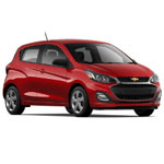 Economy Chevrolet Spark , Carla Car Rental