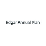 Edgar Annual Plan